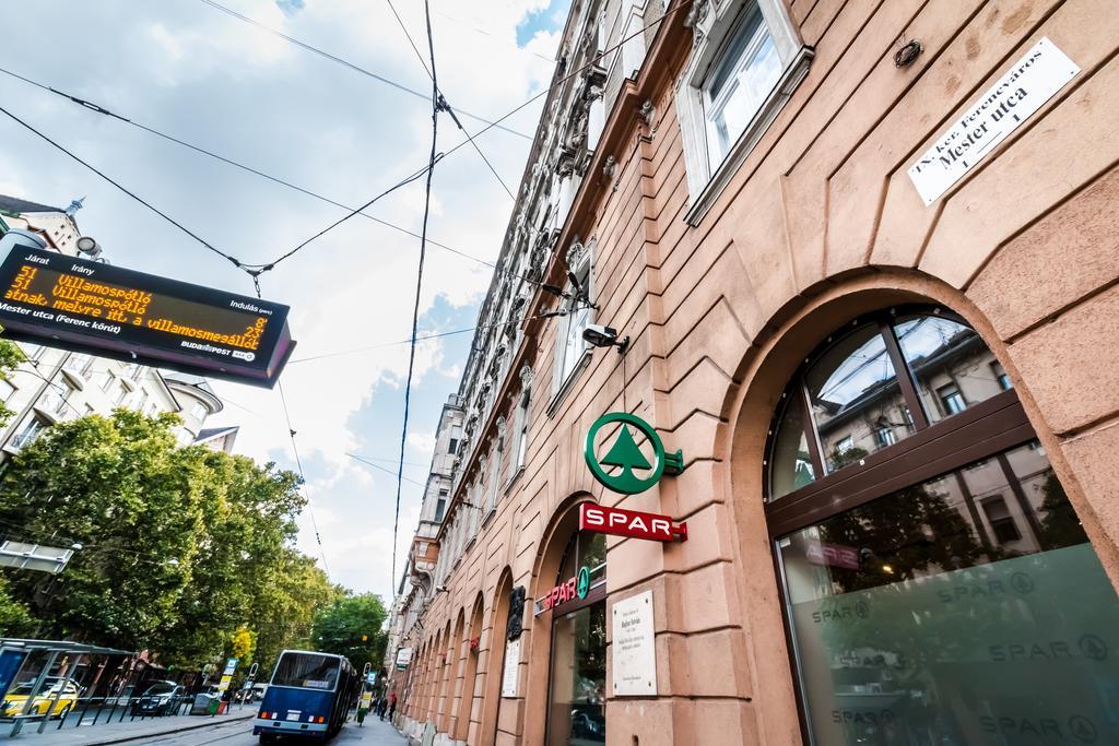 Apartamento Bpr Purehome Budapest